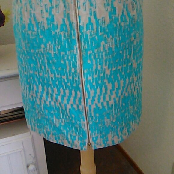 Just...Taylor Textured Cotton Dress - Picture 9 of 15